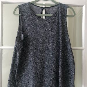 2 Lululemon high-neck open and semi open back tops